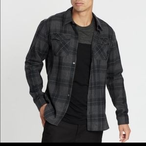 Brand New Icebreaker Lodge Flannel